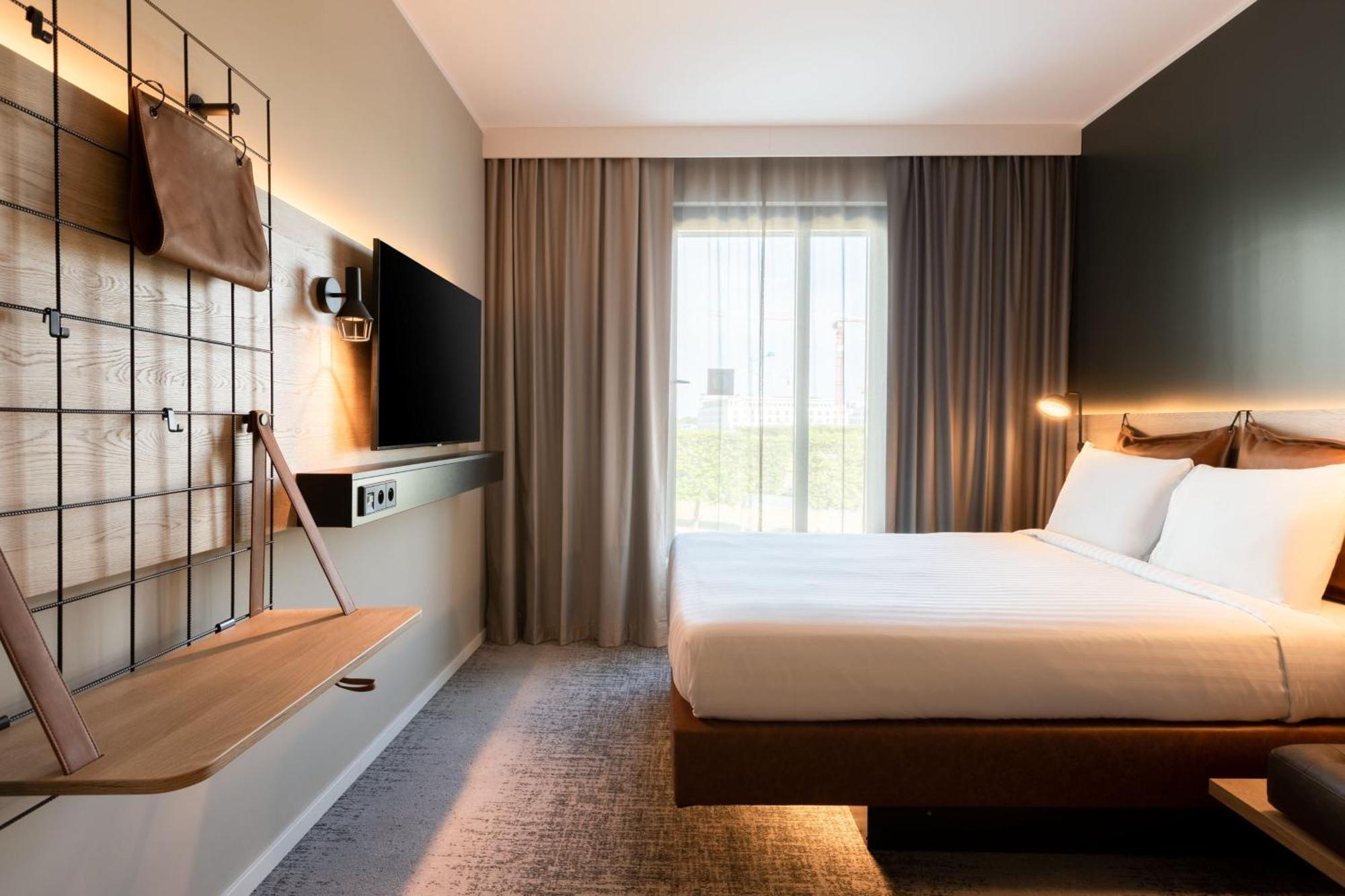 Moxy Paris Val D'Europe Hotel Montevrain Luaran gambar